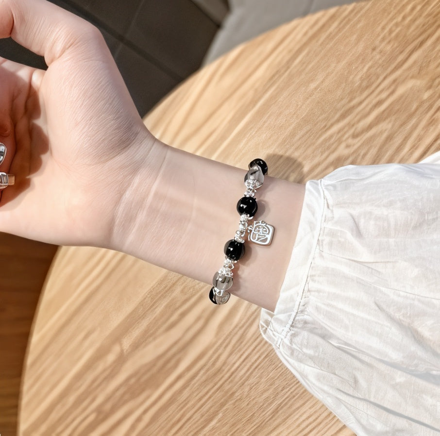 Cymophane Monochromic Bracelet